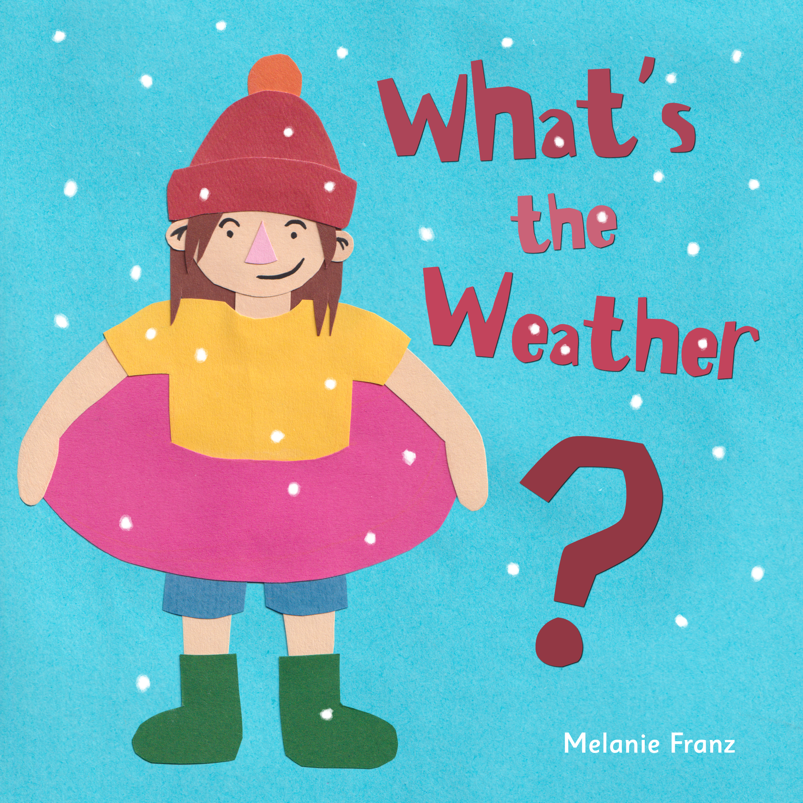 What's the weather cover new with snow_Melanie Franz